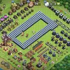 حساب كلاش اوف كلانس تاون 13 ماكس سكنات ملوك و كتب و تمايم