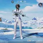 حساب ببجي للبيع في 25 سلاح تطوير و52 مثك والمجموعات 50