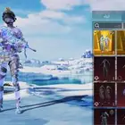 حساب ببجي فخم