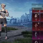 حساب ببجي للبيع