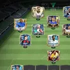 حساب فيفا موبايل 111