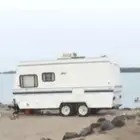 للبيع كرفان امريكي