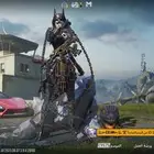 حساب ببجي العالمية.