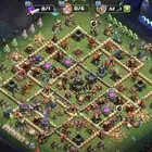 قرية كلاش اوف كلانس كلاش رويال سكواد باسترز