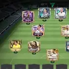 للبيع حساب فيفا موبايل اوفر 111