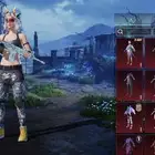 ببجي حساب للبيع