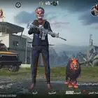 حساب ببجي للبيع