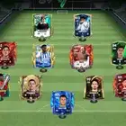 تشكيلة FC25