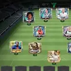 للبيع حساب فيفا موبايل اوفر 113