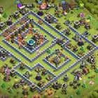 حساب كلاش اوف كلانس تاون 13