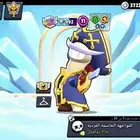 حساب براول ستارز نادر للبيع مع كلاش رويال