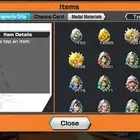 حساب بونتي راش على السوم يوجد فوق 100 شخصية 4 نجوم و طالع