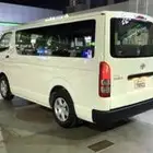 باص للإيجار مع السائق فقط