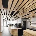 coffee shop decor Mobil shop Dicor