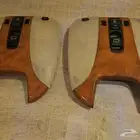 إضاءة سقف وتحكم الفتحه مخشبة مرسيدس فياقرا