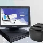 جهاز كاشير مستعمل كاشير مغسله سيارات مطاعم مشاغل تموينات