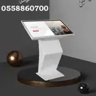شاشات تفاعليه باللمس جديدة للبيع