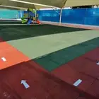 أرضيات مطاط