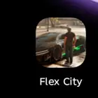 البيع حساب Flex City في فلوس 600الف و ذهب 179