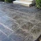 صبة ارضيات صبة مروحة صبة ميزانية الخرسانة المطبوعة