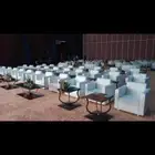 كنبات وكراسي جلد كراسي كوفي كراسي انتظار فنادق مكاتب