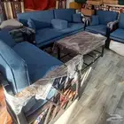 جلسة خارجية حديد