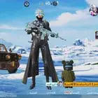 حساب ببجي لفل82