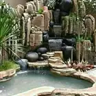 زراعة وشلالات ونوافير وشبكات ري عادي واتوماتيك