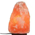 مصباح ملح طبيعي