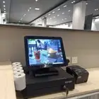 جهاز كاشير كافي كاشير أسواق فواكه وخضار حلاق تموينات اكسسوار