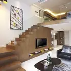 ديكورات بيت الدرج