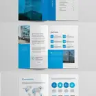 ارتق  بهوية شركتك مع تصميم بروفايل احترافي