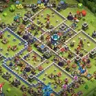 حساب كلاش للبيع