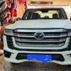 زوائد لاندكروزر2022 و2023 السائر