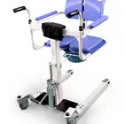 كرسي حمام وحامل مريض