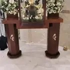 تفصيل عربيات الملكه والمداخل والطاولات وقص الاكريلاك