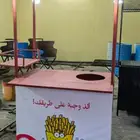 بسطة مشروع بيع وشراء