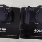 للبيع عدد 2 كاميرا كانون RP بدون عدسه