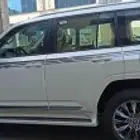 خط شطرطون لاندكروزر جديد