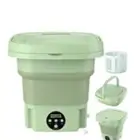 غساله قابله للطي تعمل كهرباء سعة 12 لتر بقوة 12 فولت السعر