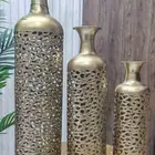 طقم فازات 3 قطع مزخرف