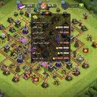 حساب كلاش اوف كلانس