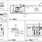 تصميم مخططات سلامة Firefighting system design