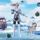 حساب ببجي للبيع