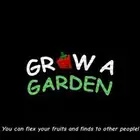 حساب Grow a Garden للمبتدئين