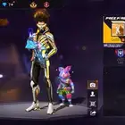 حساب فري فاير شبه نادر 250ريال لايتواصل إلا الصامل