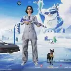 للبيع حساب ببجي لفل 78