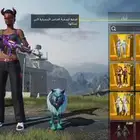 حساب ببجي للبيع
