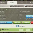 كلان لعبة كلاش اوف كلانس لفل 14 اسم مميز