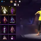 حساب فري فاير